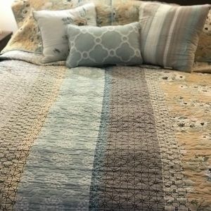 Madison Park 6 Piece Comforter Set